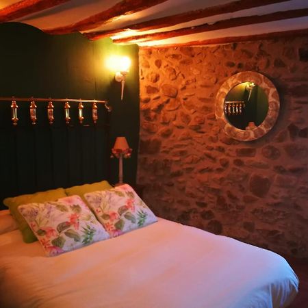 Casa Rural Zaldierna Exteriér fotografie