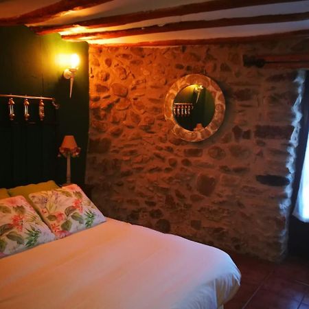 Casa Rural Zaldierna Exteriér fotografie