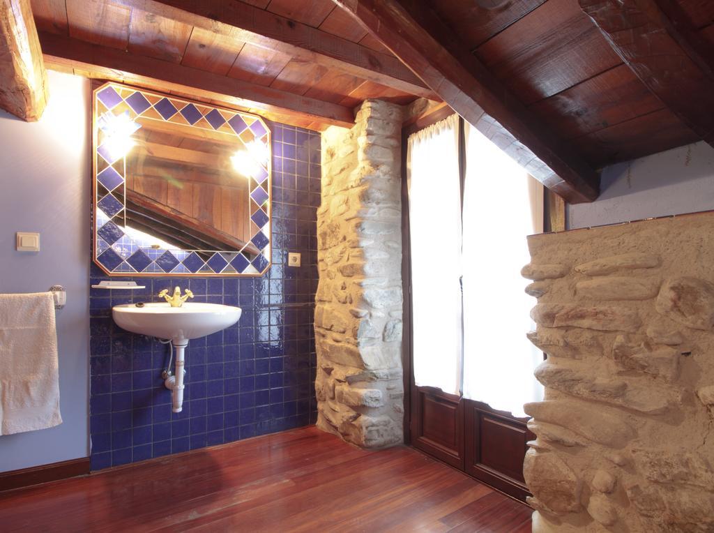 Casa Rural Zaldierna Pokoj fotografie