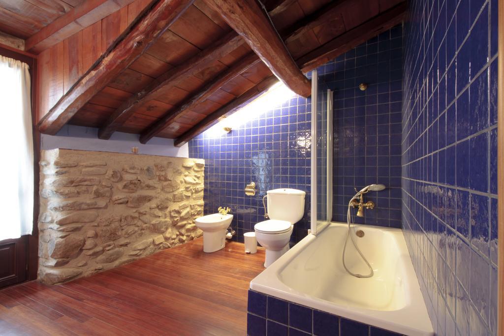 Casa Rural Zaldierna Pokoj fotografie