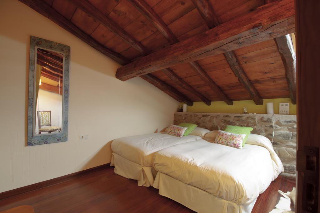 Casa Rural Zaldierna Pokoj fotografie