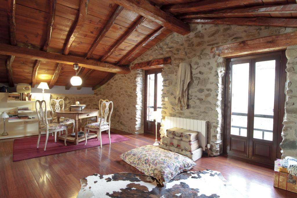 Casa Rural Zaldierna Pokoj fotografie