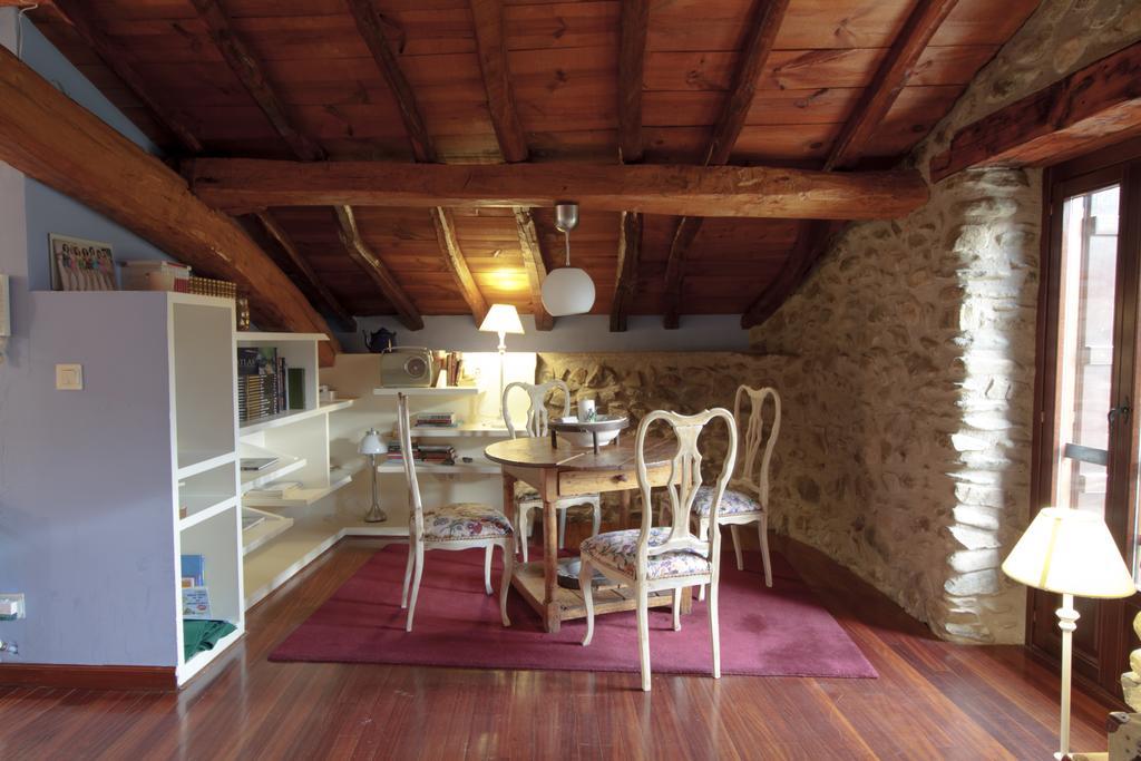 Casa Rural Zaldierna Pokoj fotografie