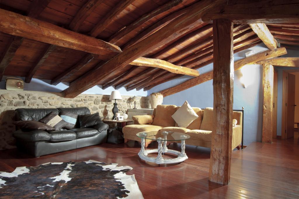 Casa Rural Zaldierna Pokoj fotografie