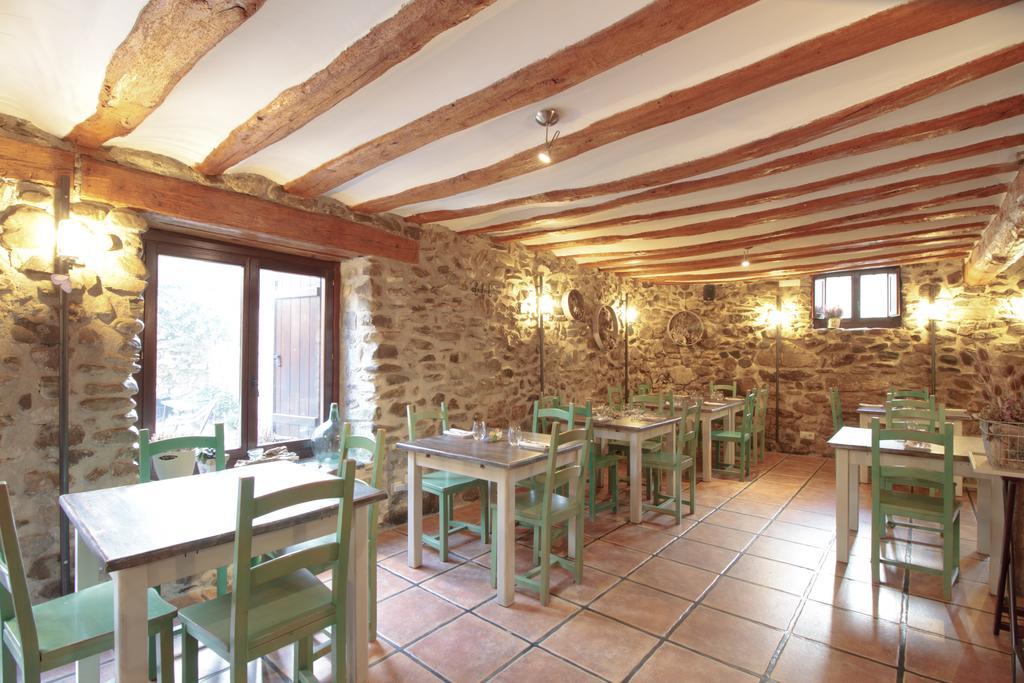 Casa Rural Zaldierna Exteriér fotografie
