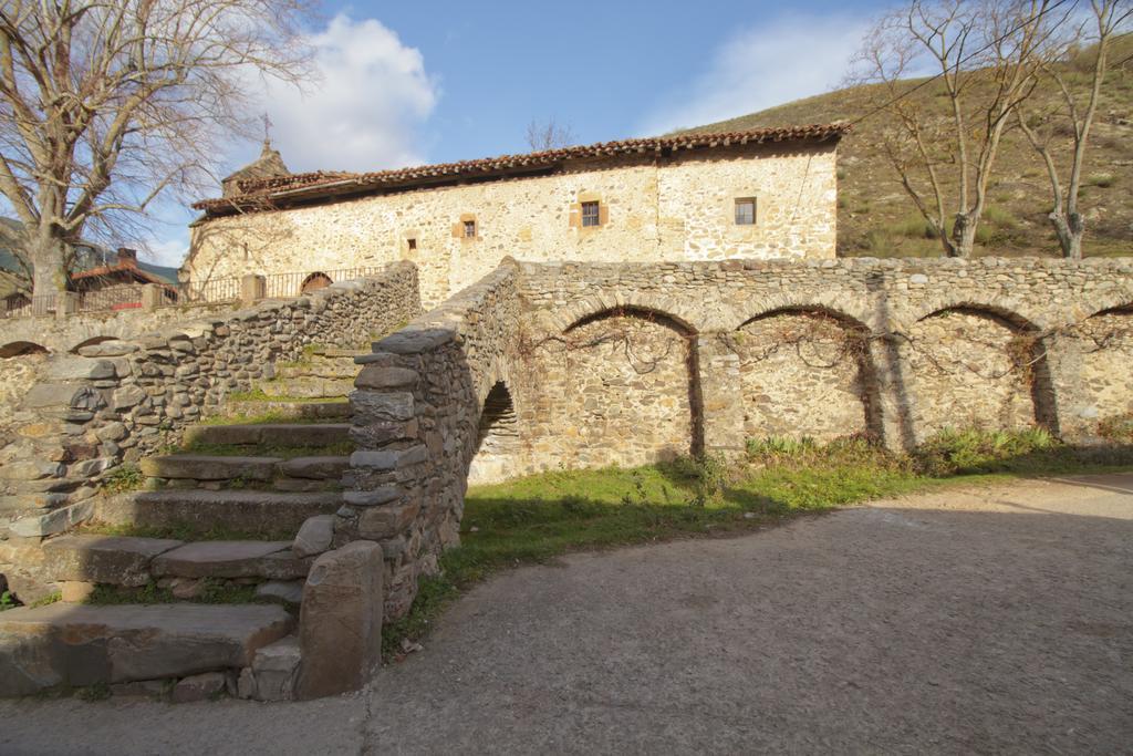 Casa Rural Zaldierna Exteriér fotografie