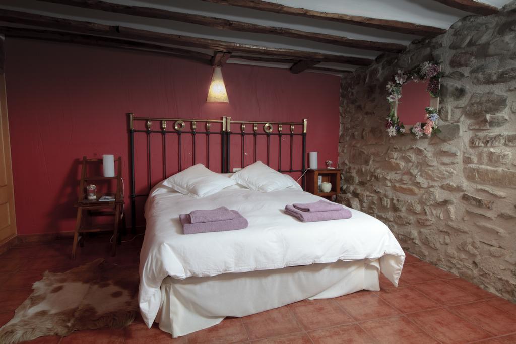 Casa Rural Zaldierna Pokoj fotografie