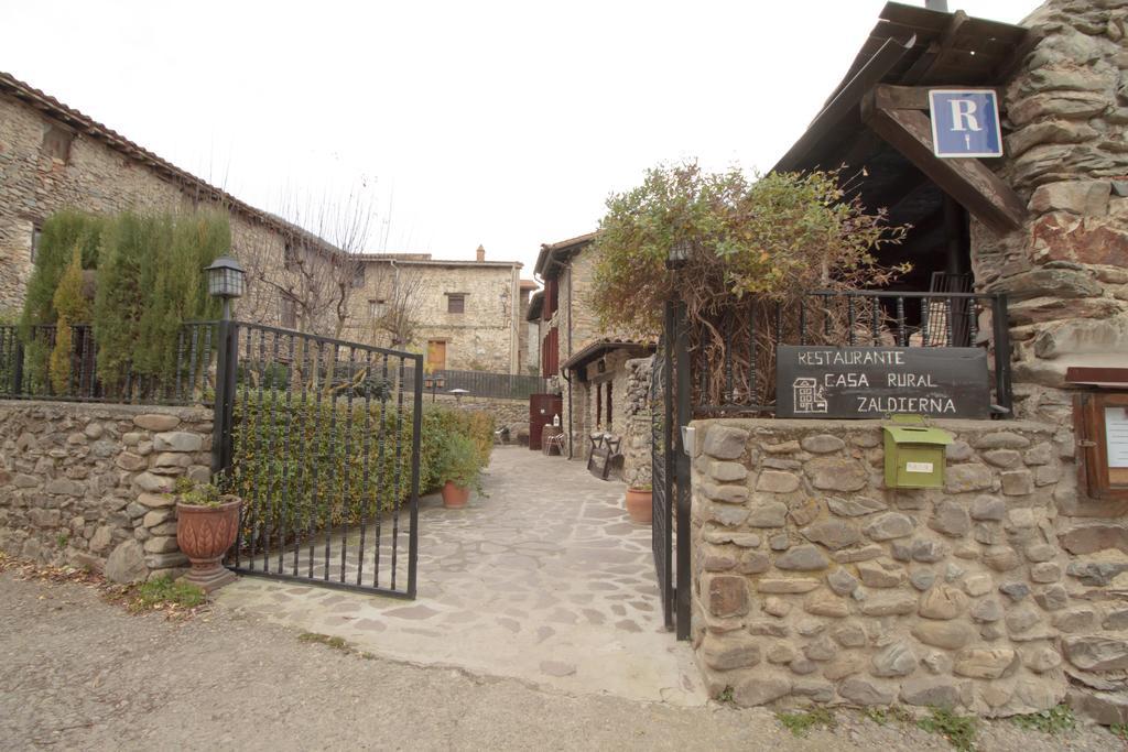 Casa Rural Zaldierna Exteriér fotografie