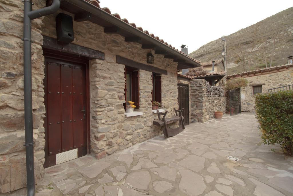 Casa Rural Zaldierna Exteriér fotografie