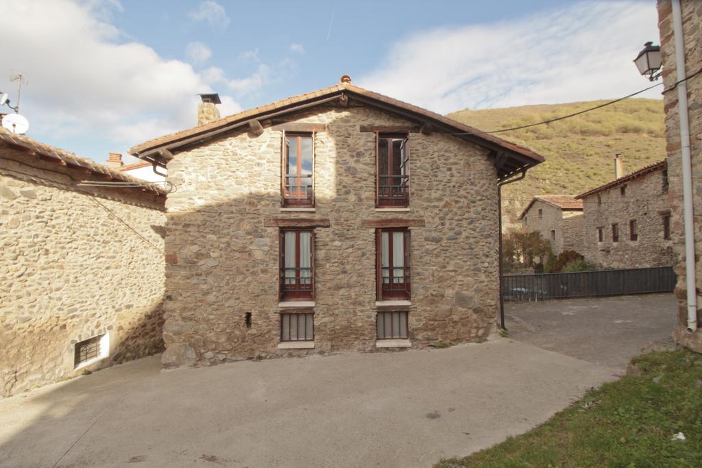 Casa Rural Zaldierna Exteriér fotografie