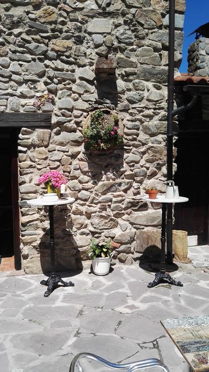 Casa Rural Zaldierna Exteriér fotografie