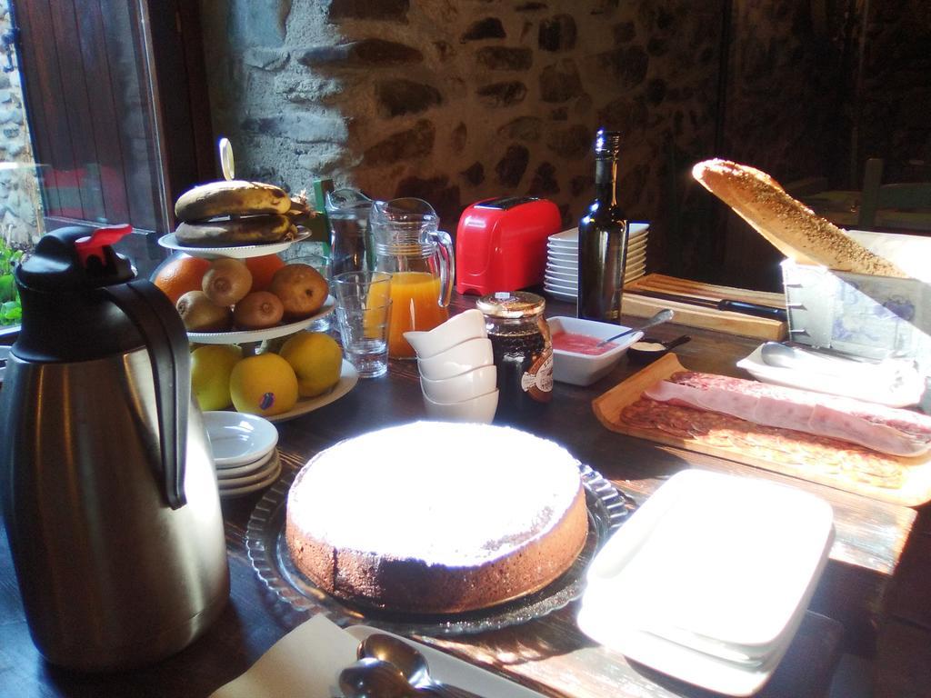 Casa Rural Zaldierna Exteriér fotografie
