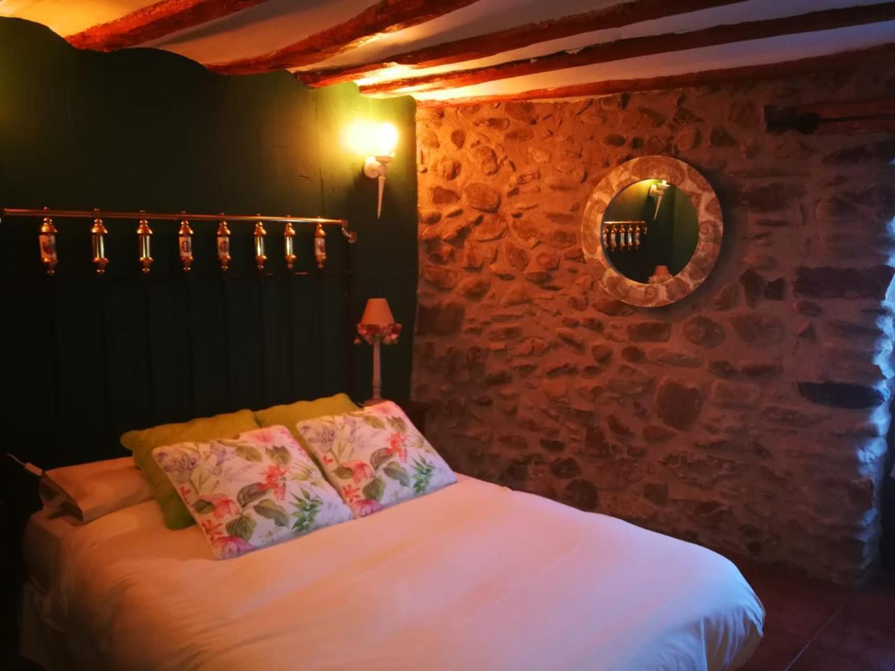 Casa Rural Zaldierna Exteriér fotografie